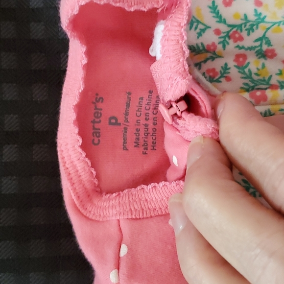 Lot of 5, Preemie, girls - Picture 11 of 11